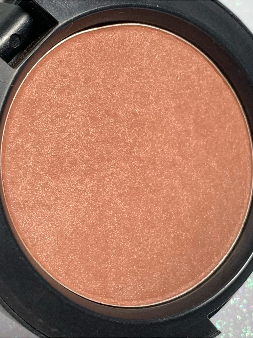 MAC Matte Blush Eversun